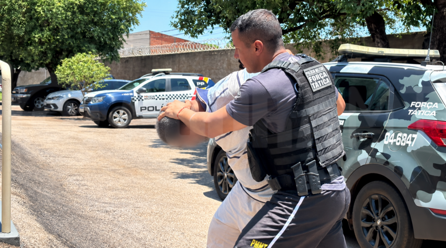 Polícia apreende R$ 54,6 mil e recupera telhas furtadas em Rondonópolis