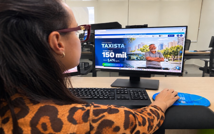 Imagem: Programa desenvolve MT 01 Desenvolve MT moderniza sistema para acelerar acesso ao crédito em Mato Grosso