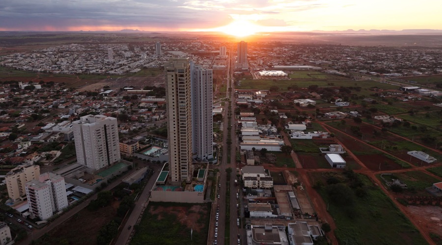 Imagem: RONDONOPOLIS Rondonópolis pode chegar a 39°C nesta semana e tem previsão de chuva para amanhã Imagem: RONDONOPOLIS Rondonópolis pode chegar a 39°C nesta semana e tem previsão de chuva para amanhã