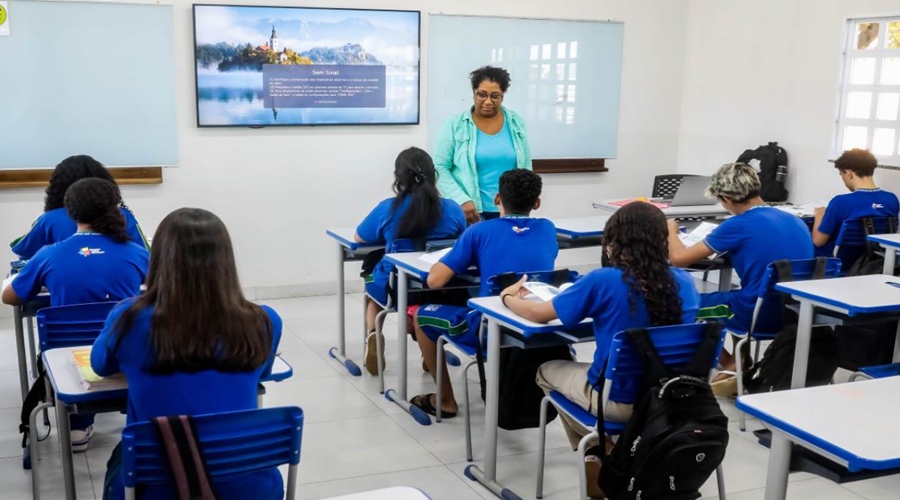 Imagem: Seduc Mato Grosso abre consulta pública para definir metas da educação até 2037
