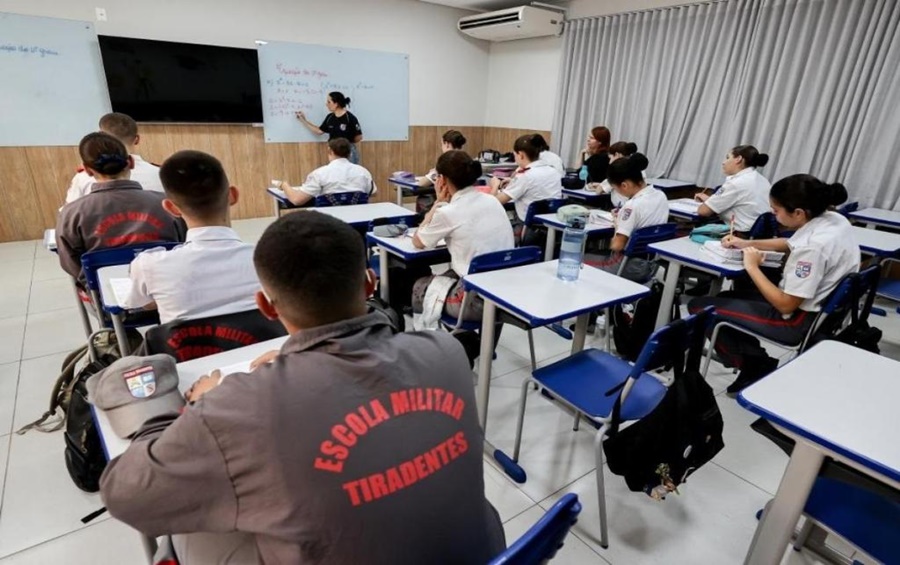 Imagem: Seletivo para escolas militares Seduc divulga gabarito definitivo e análise de recursos das Escolas Estaduais Militares de MT