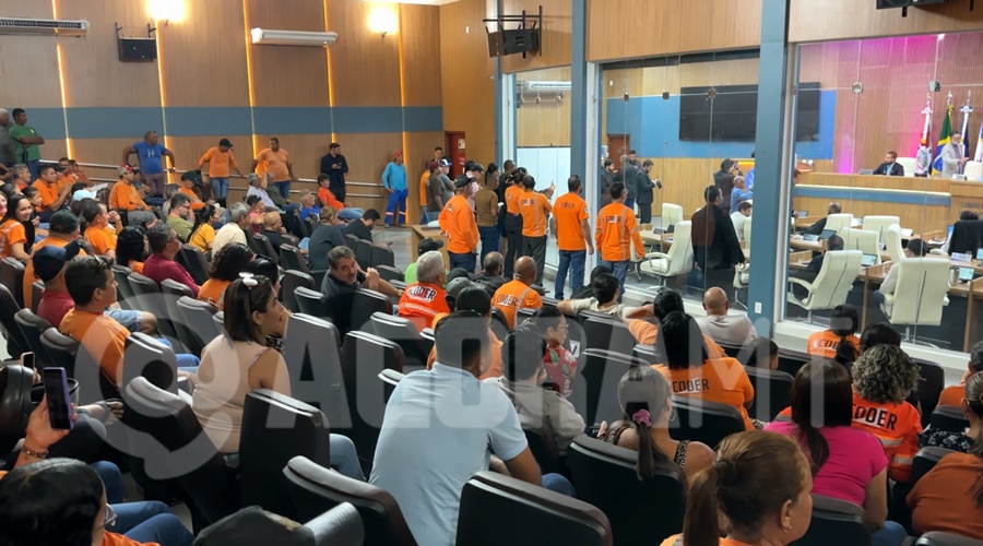 Câmara de Rondonópolis mantém veto contra extinção da CODER em MT