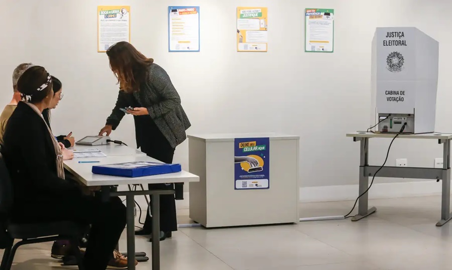 Imagem: VOTACAO JUSTICA ELEITORAL ONS fará operação especial para garantir energia no segundo turno Imagem: VOTACAO JUSTICA ELEITORAL ONS fará operação especial para garantir energia no segundo turno