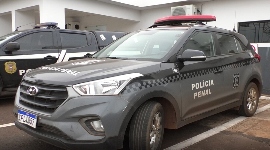 Policial penal é preso por facilitar entrada de ilícitos em Tangará da Serra