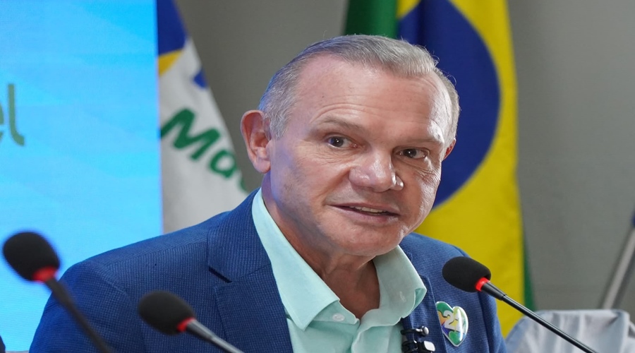 Imagem: Welligton Fagundes Wellington Fagundes destaca reparação histórica com aprovação de benefício para servidores de fronteira Imagem: Welligton Fagundes Wellington Fagundes destaca reparação histórica com aprovação de benefício para servidores de fronteira