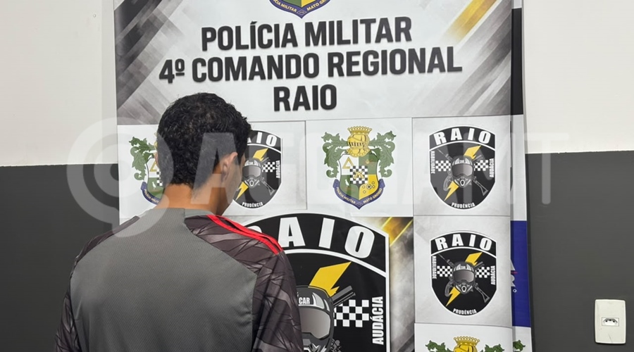 Imagem: WhatsApp Image 2026 10 28 at 20.55.12 Jovem de 21 anos é preso suspeito de furtar dinheiro de estabelecimento comercial Imagem: WhatsApp Image 2026 10 28 at 20.55.12 Jovem de 21 anos é preso suspeito de furtar dinheiro de estabelecimento comercial