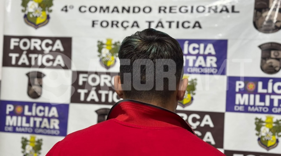Imagem: mandado de prisao acre cabeca Mandado por roubo leva à prisão de foragido durante patrulhamento no bairro Bela Vista
