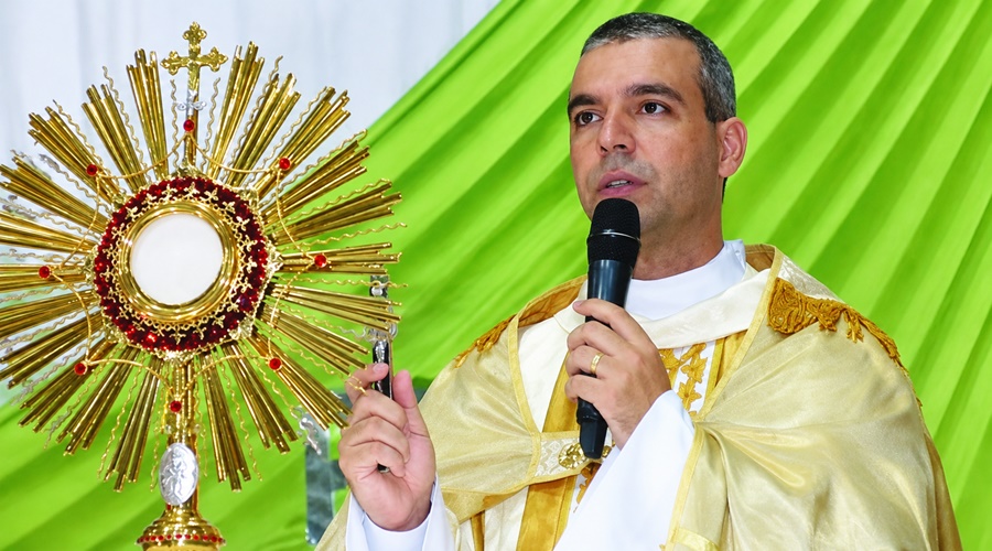 Rondonópolis recorda morte do Padre João Paulo Nolli dez anos depois