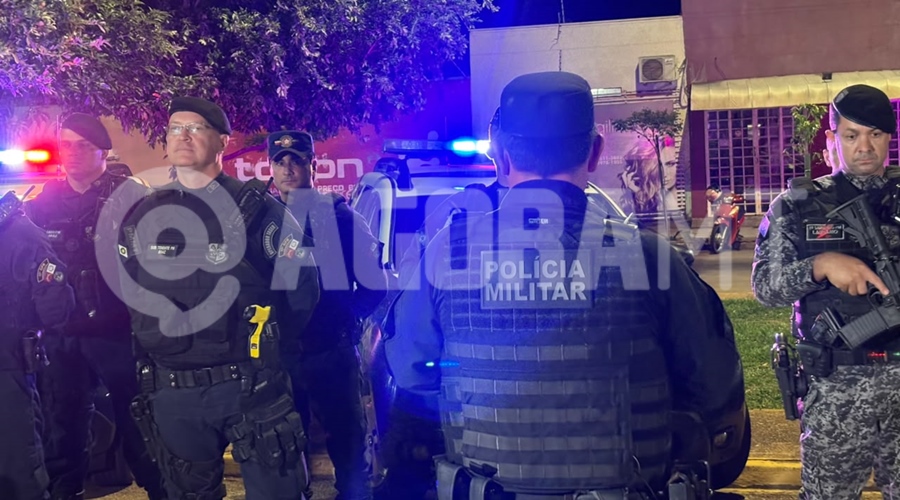Imagem: policia militar Polícia Militar reforça policiamento com operações Centro Seguro e Força Total em Rondonópolis Imagem: policia militar Polícia Militar reforça policiamento com operações Centro Seguro e Força Total em Rondonópolis