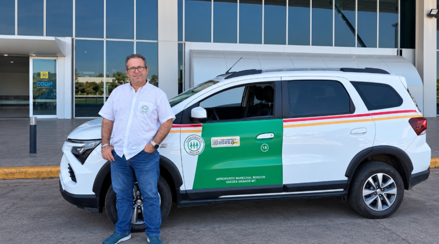 Imagem: Crédito da Desenvolve MT impulsiona taxistas a investir em novos veículos e enfrentar desafios do setor Imagem: Crédito da Desenvolve MT impulsiona taxistas a investir em novos veículos e enfrentar desafios do setor