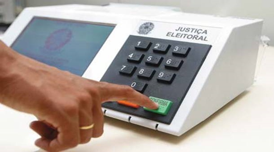 Imagem: urna confirma Quatro municípios de Mato Grosso terão plebiscito no próximo domingo (25) Imagem: urna confirma Quatro municípios de Mato Grosso terão plebiscito no próximo domingo (25)